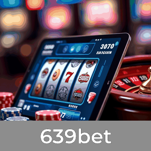 639bet: O Top Cassino Online do Brasil